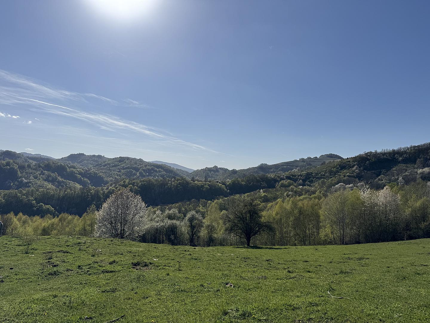 Traseu 3 - Dealul Geoagiului - Popești