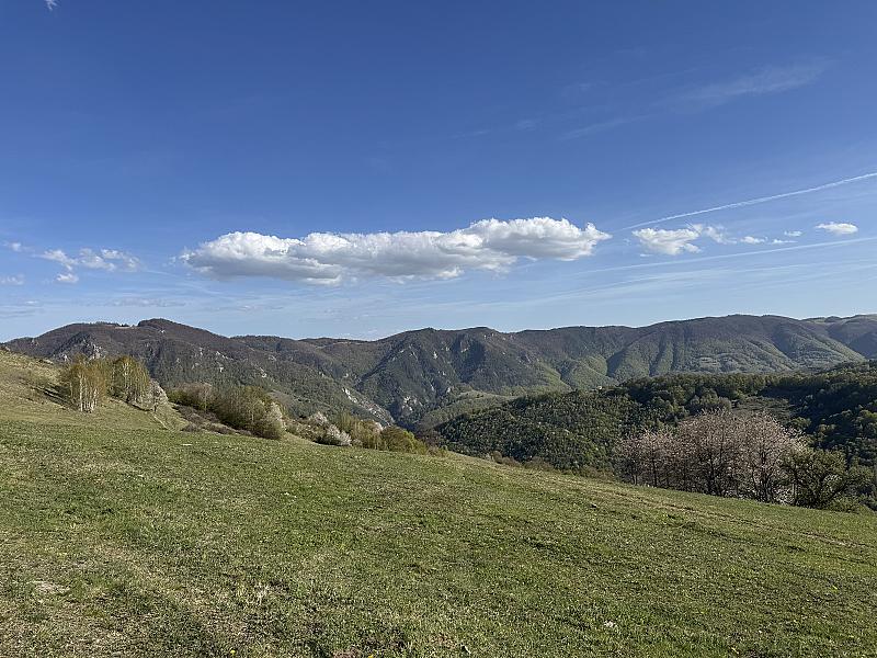 Traseu 3 - Dealul Geoagiului - Popești