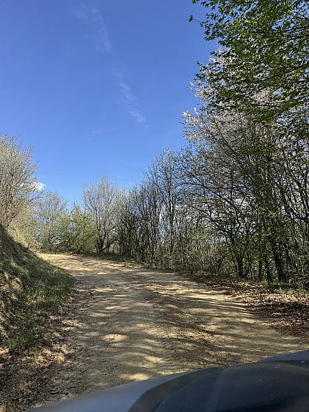 Traseu 3 - Dealul Geoagiului - Popești