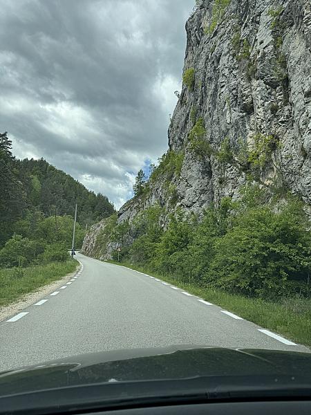 Cheile Întregaldei