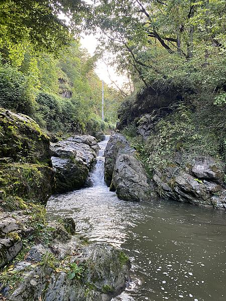 Cheile Întregaldei